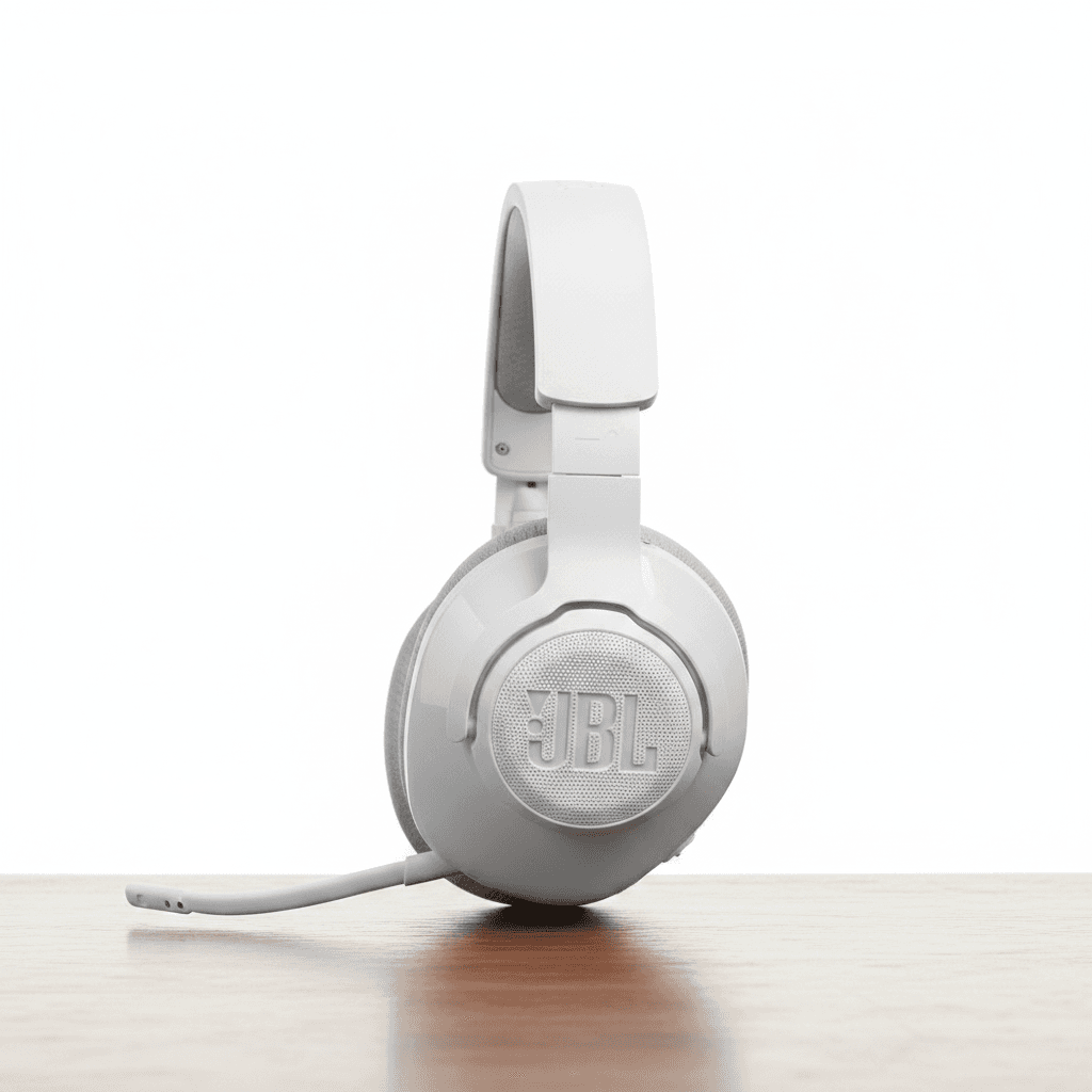 JBL Quantum 360 Wireless: side