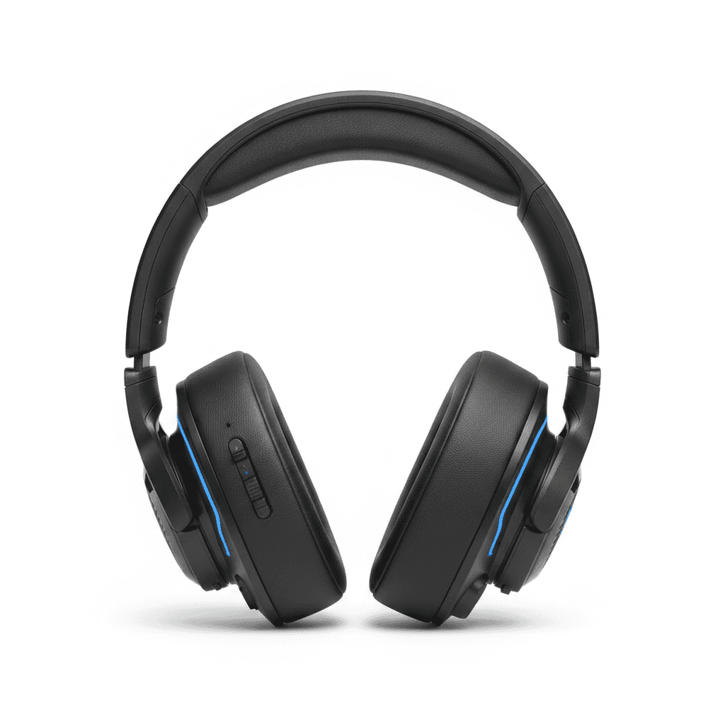 JBL Quantum 910 Wireless: front