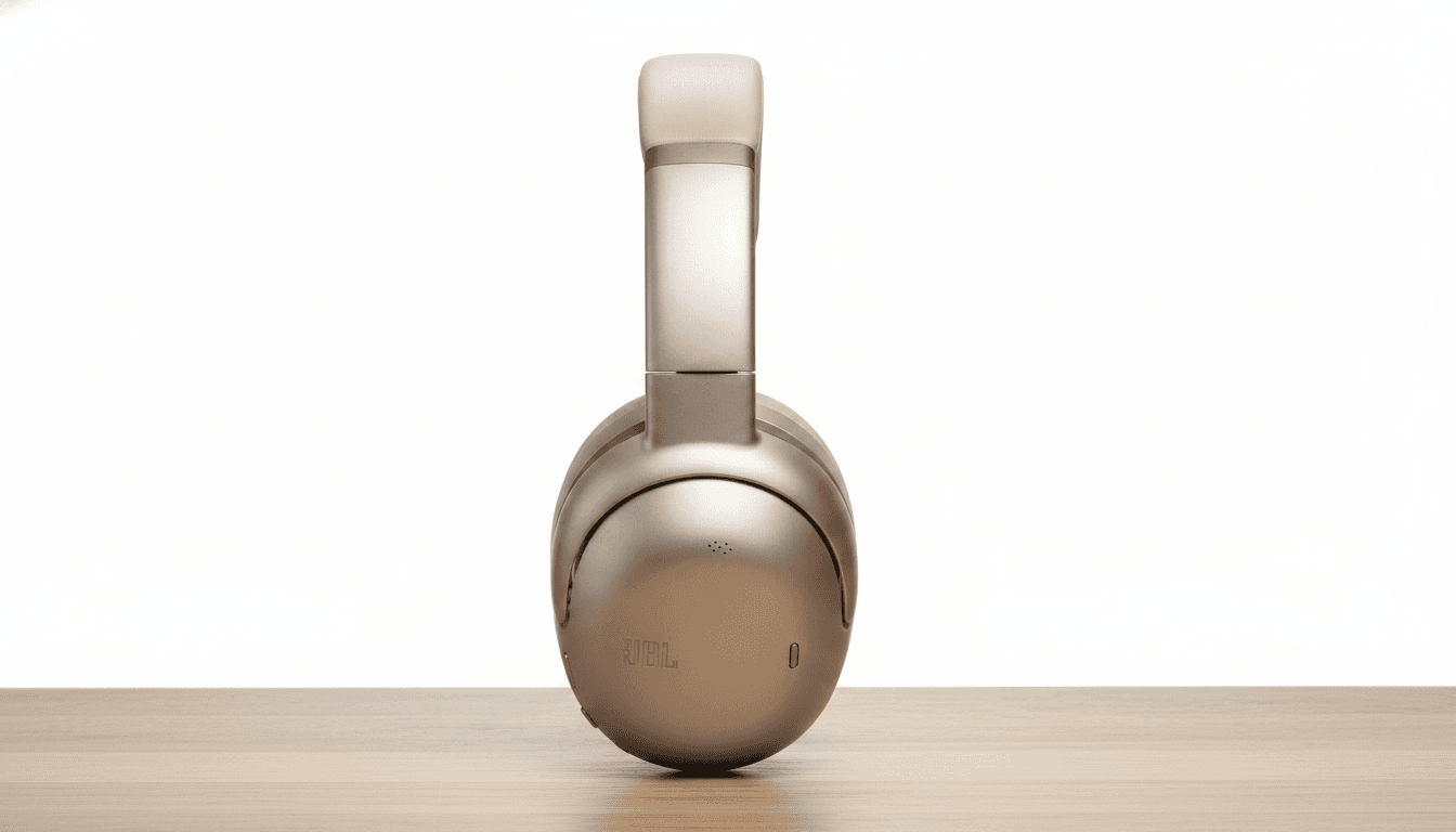 JBL Tour One M3: side