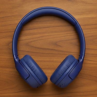 JBL Tune 530BT: side