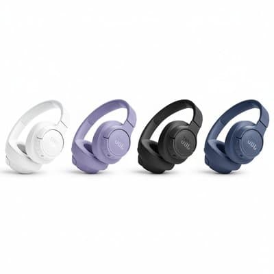 JBL Tune 720BT: front