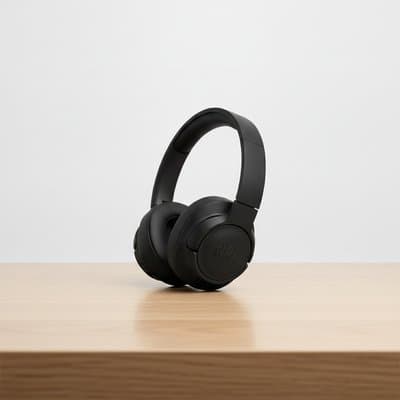 JBL Tune 720BT: side