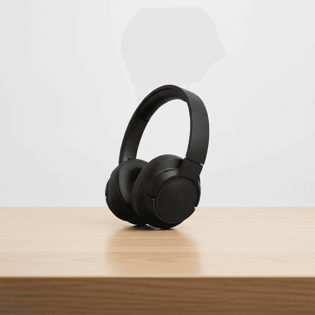 JBL Tune 720BT: side
