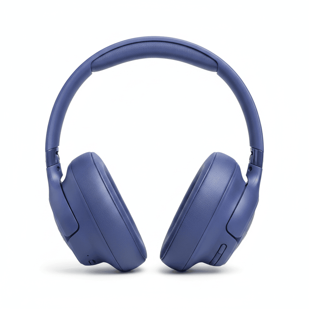 JBL Tune 730BT: front