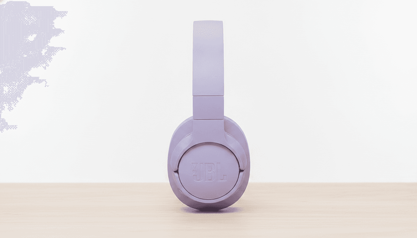 JBL Tune 770NC: side