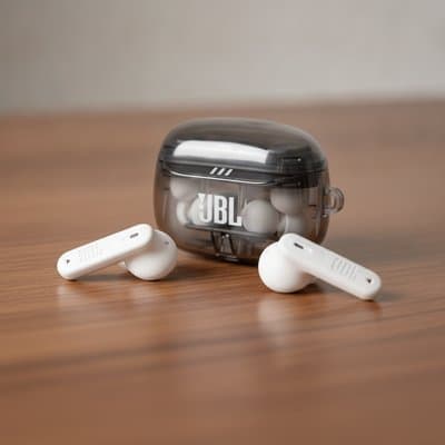 JBL Tune Beam 2: side