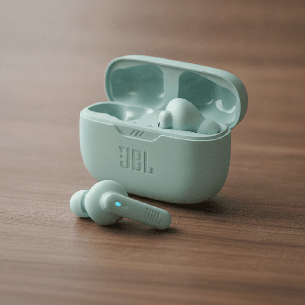 JBL Wave Beam 2 - Na Caixa/Case