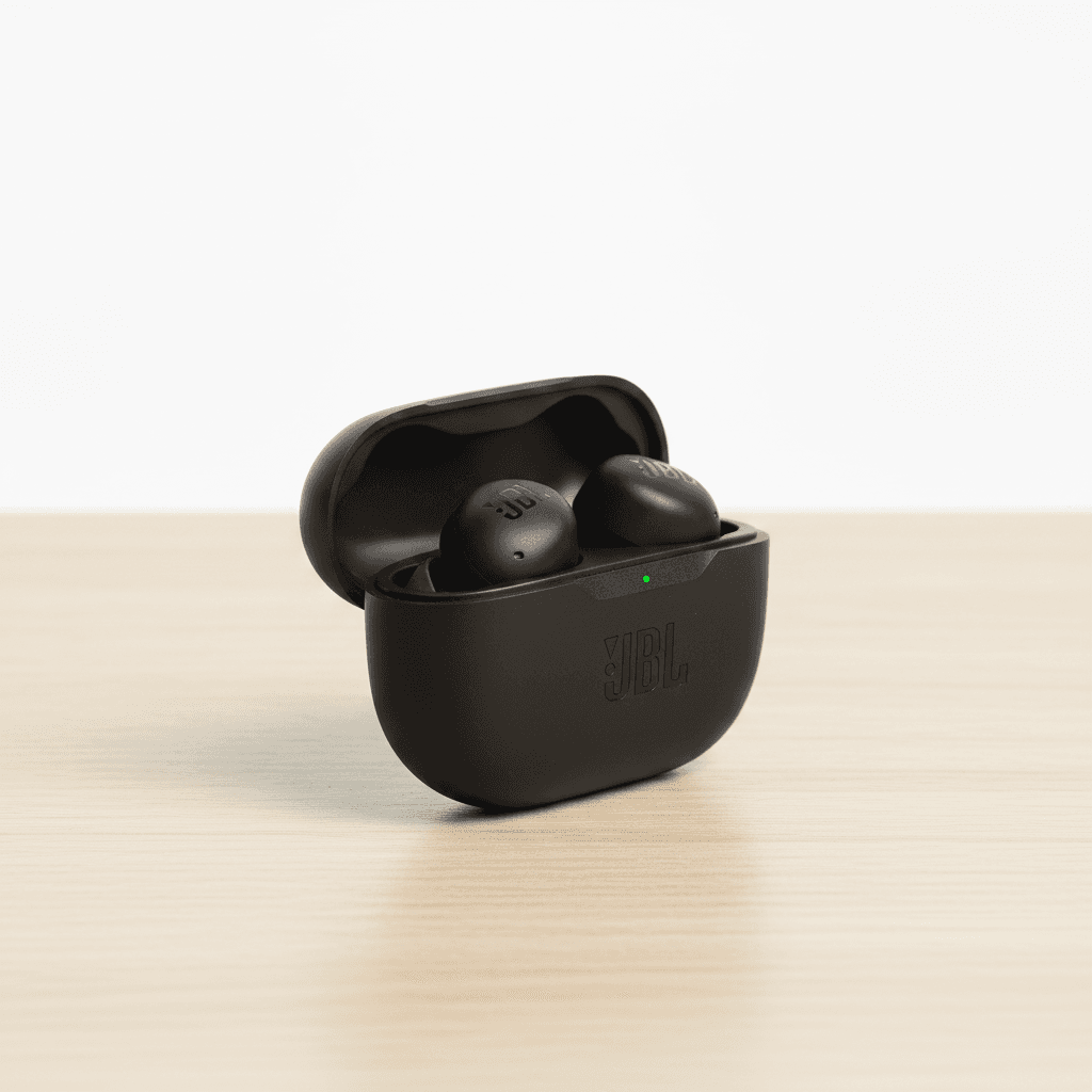 JBL Wave Buds 2 - Vista Lateral