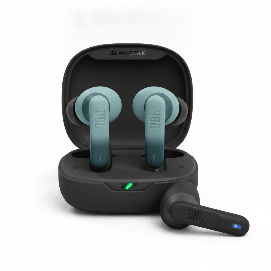JBL Wave Flex 2: front