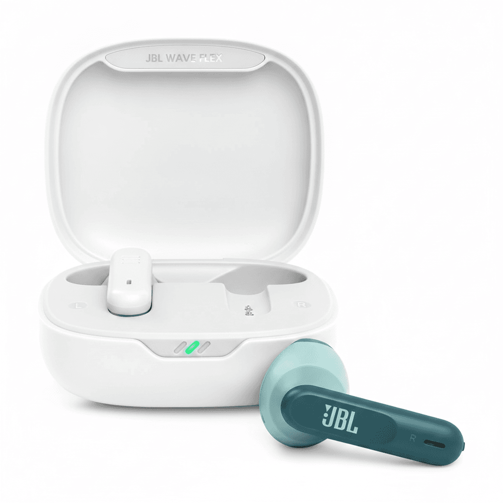 JBL Wave Flex: front