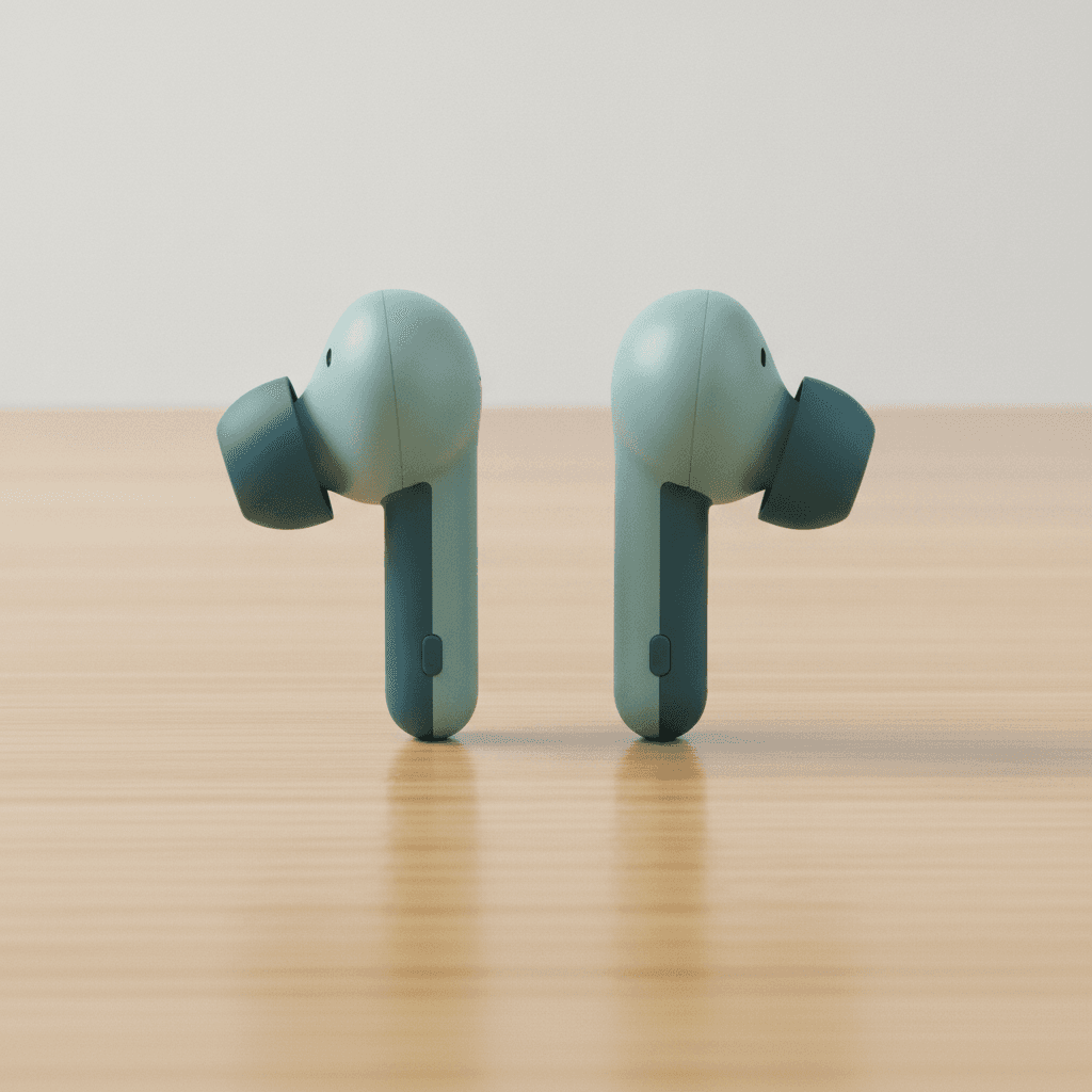 JBL Wave Flex: side