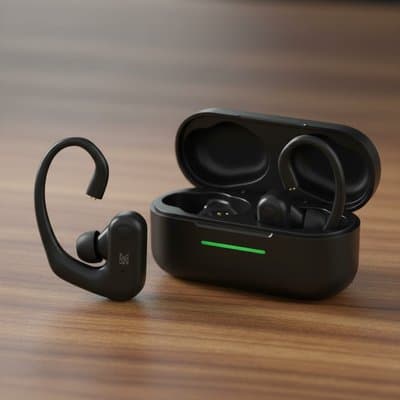 KZ AE01 Pro Ear hooks: in_bag