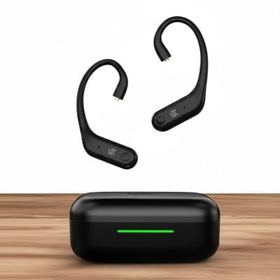 KZ AE01 Pro Ear hooks: side