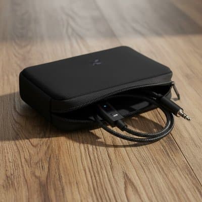 KZ AM02 Type-C DAC: in_bag