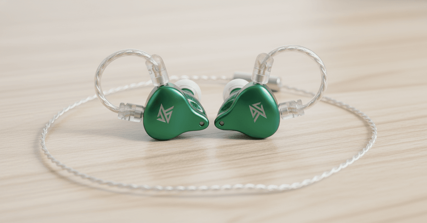KZ AST - Vista Lateral