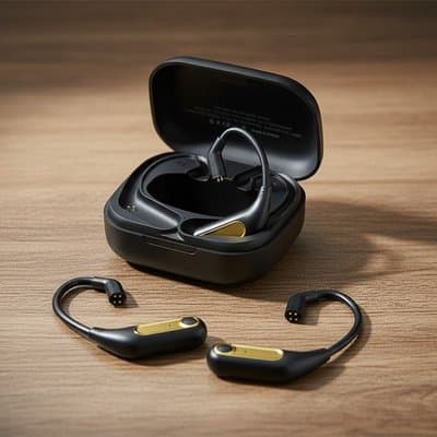 KZ AZ15 Ear hooks: in_bag