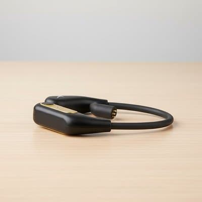 KZ AZ15 Ear hooks: side