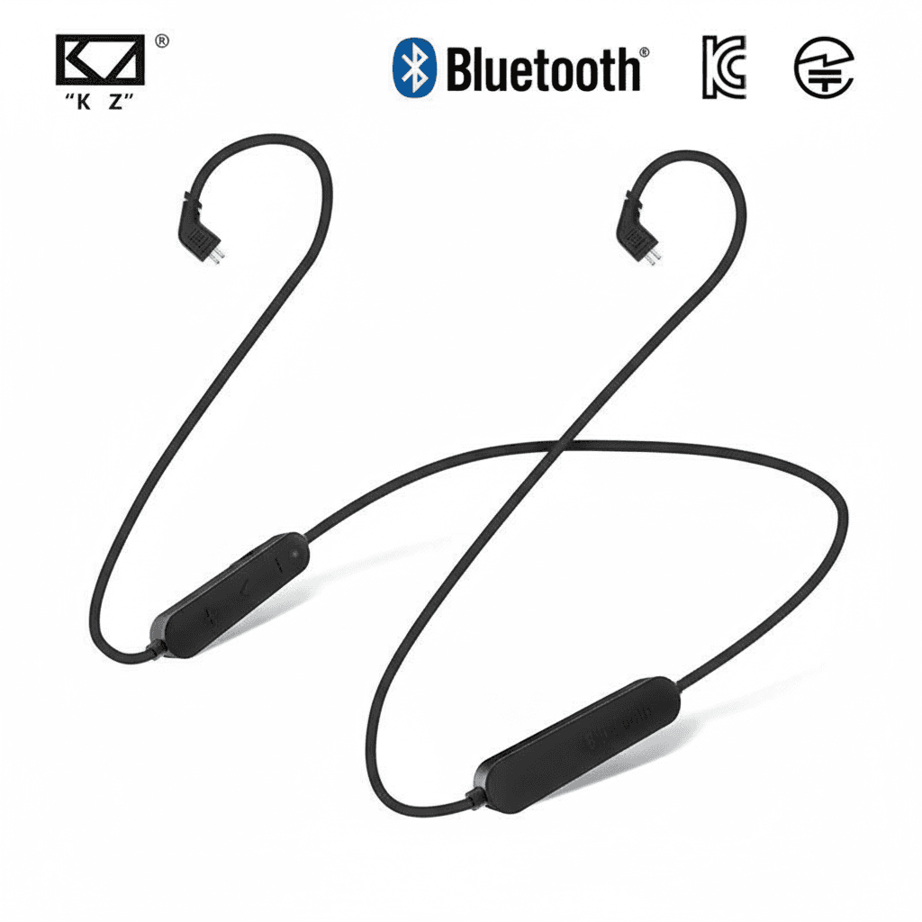 KZ Bluetooth 4.2 Cable: front