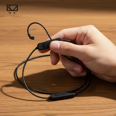 KZ Bluetooth 4.2 Cable: in_hand