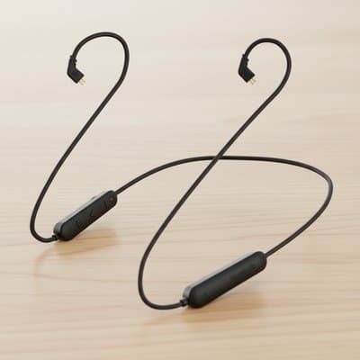 KZ Bluetooth 4.2 Cable: side