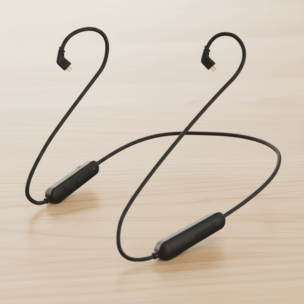 KZ Bluetooth 4.2 Cable - Vista Lateral