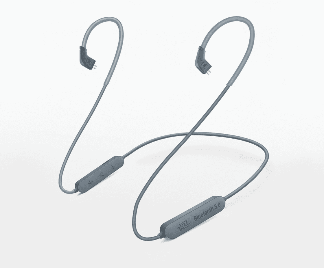 KZ Bluetooth 5.0 Cable: front
