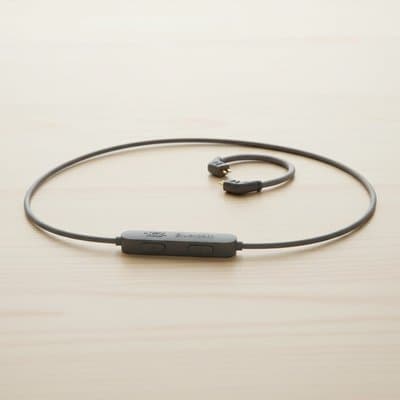 KZ Bluetooth 5.0 Cable: side