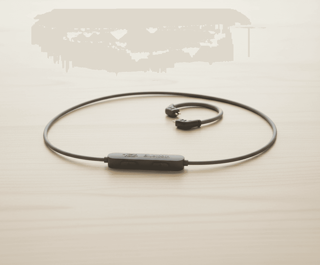 KZ Bluetooth 5.0 Cable - Vista Lateral