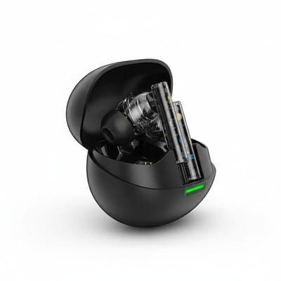 KZ Carol Pro: side
