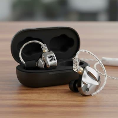 KZ D-Fi: in_bag