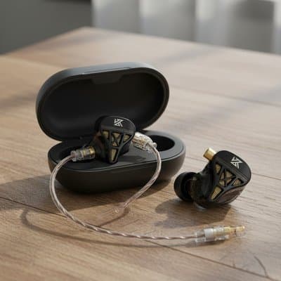 KZ DQS: in_bag