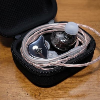 KZ EDCX: in_bag