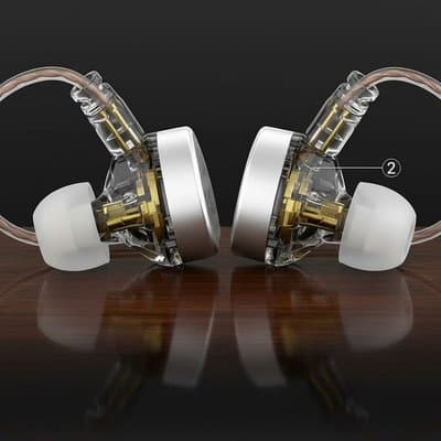 KZ EDS: side