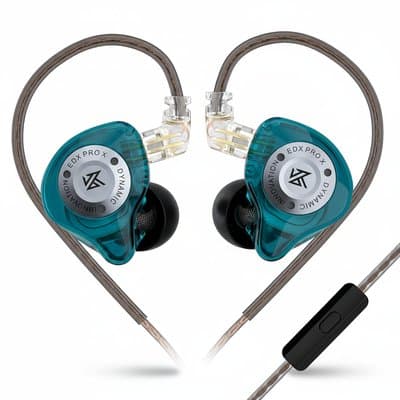 KZ EDX Pro X