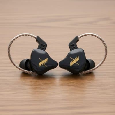 KZ EDX: side