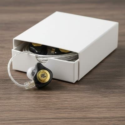 KZ EDX Ultra: in_bag