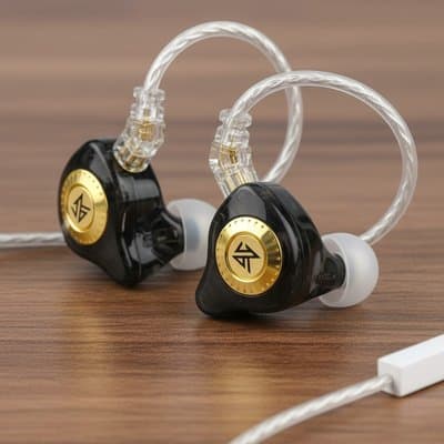 KZ EDX Ultra: side