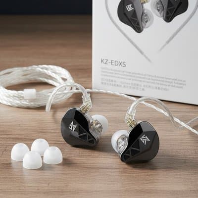 KZ EDXS: side