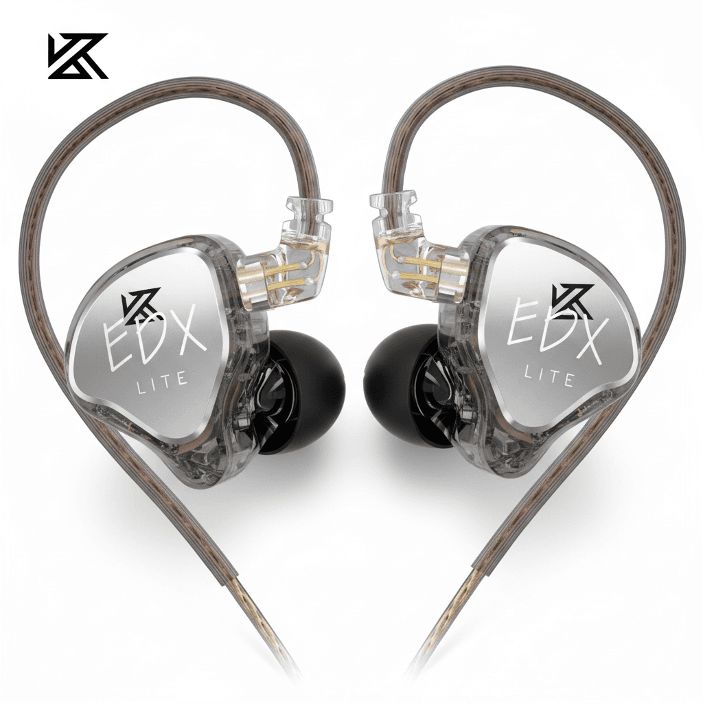 KZ EDZ: front