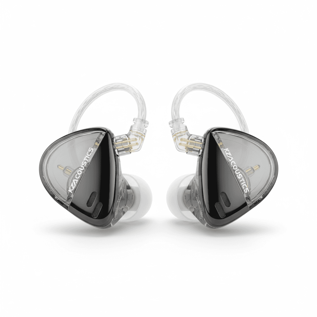KZ Libra: front