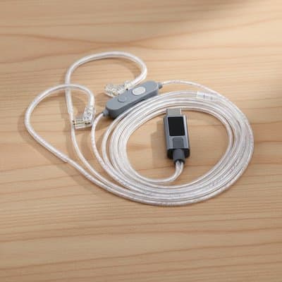 KZ M2 Cable: side