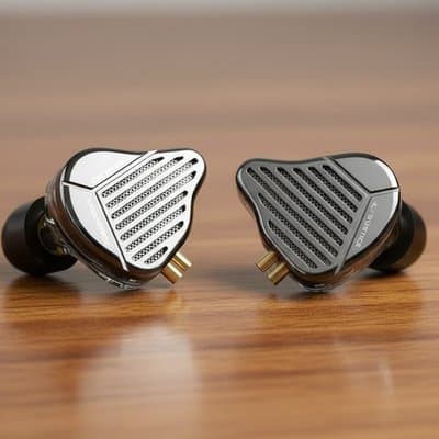 KZ PR1 Pro: side