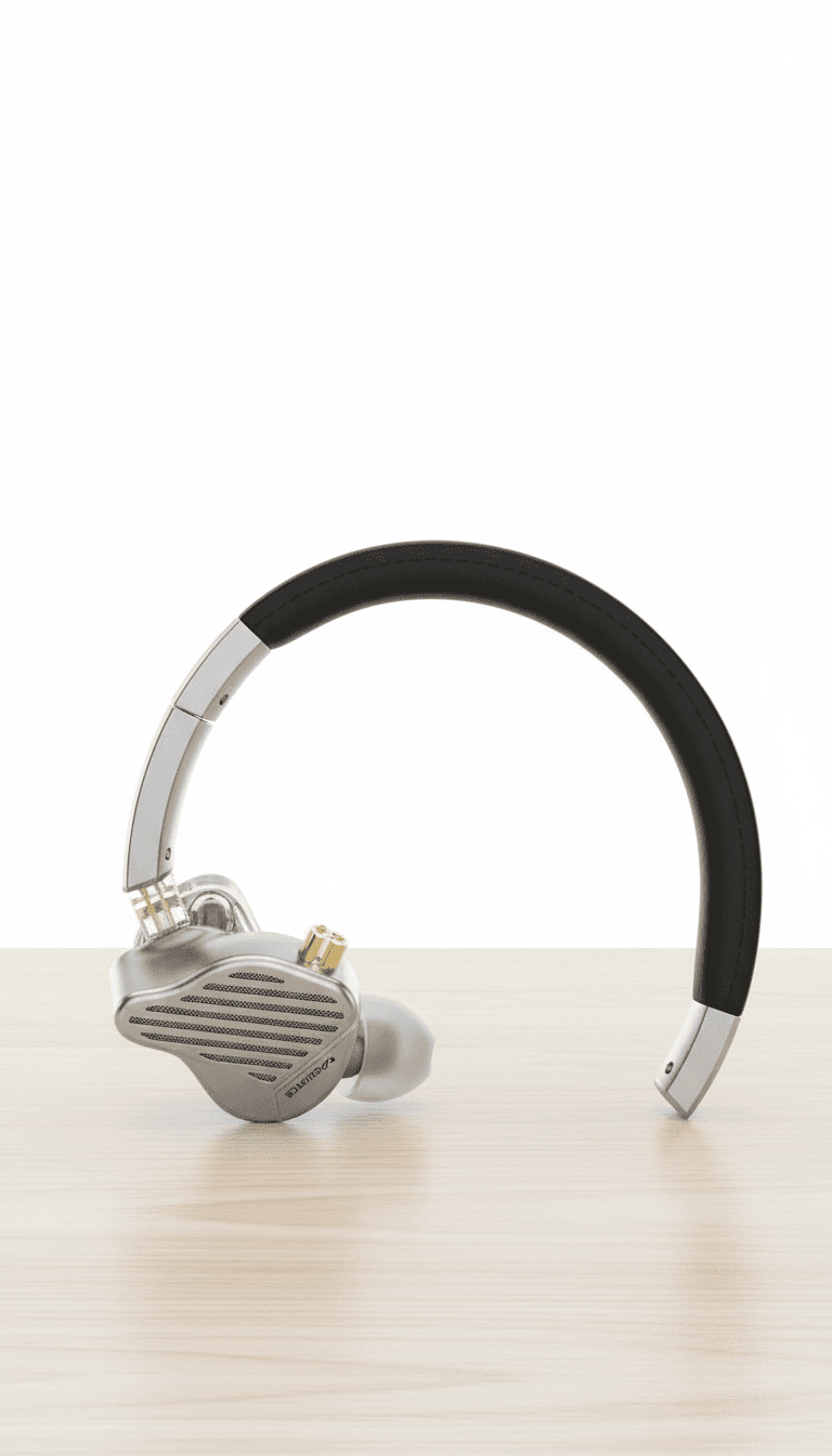 KZ PR1 - Vista Lateral