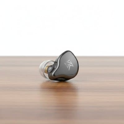 KZ S1 / KZ S1D: side