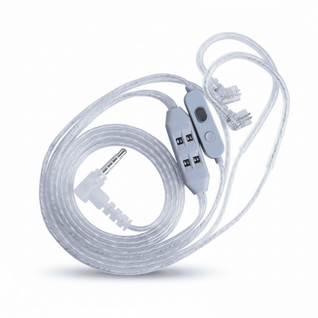 KZ T8 Cable: front