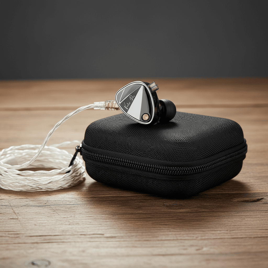 KZ Vader Pro - Na Caixa/Case