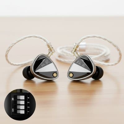 KZ Vader Pro: side