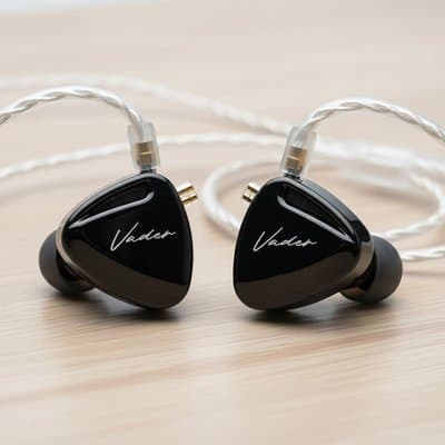 KZ Vader: side