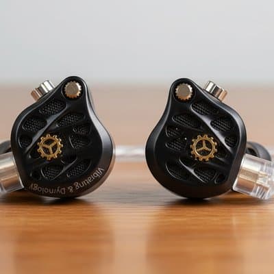 KZ Vibe X: side