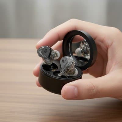 KZ VXS: in_hand